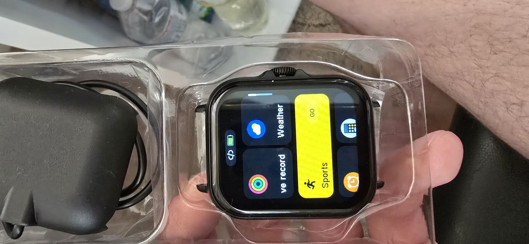 Смартгодинник smartwatch gt2