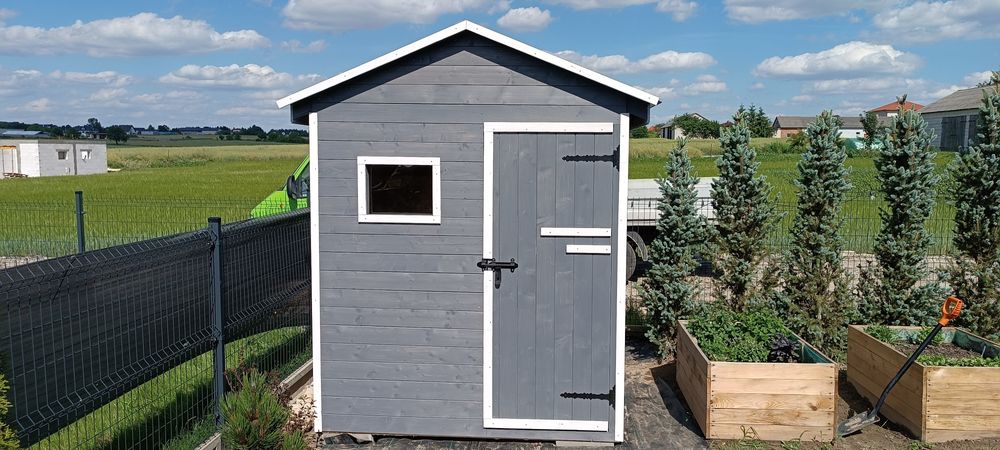 Domki, domek ogrodowy, narzędziowy,na działkę i do ogrodu