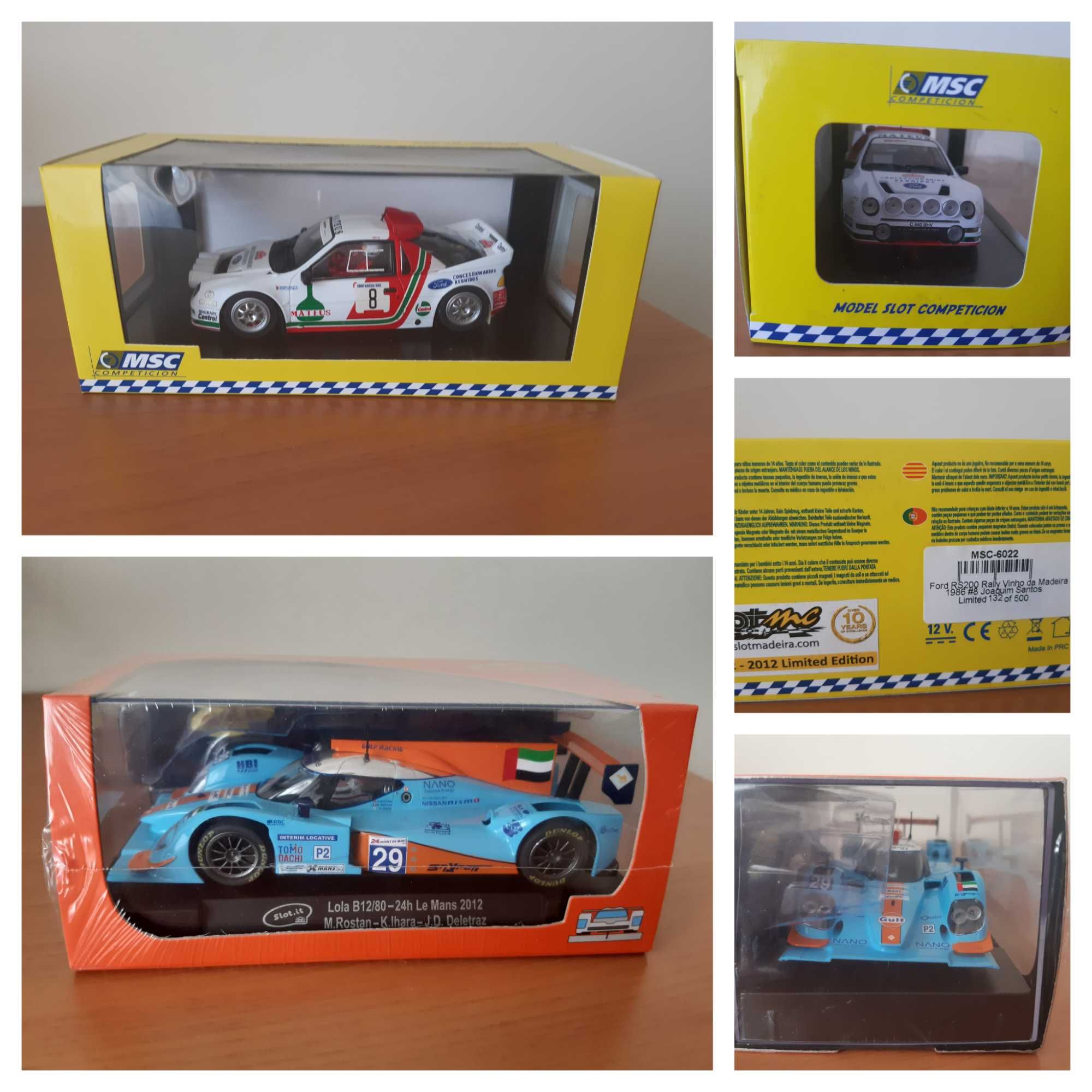 Slotcars, slot cars, slots, slot, Gulf, Joaquim Santos, Ayrton Senna