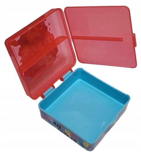 Psi Patrol Pojemnik Śniadaniowy Śniadaniówka Lunchbox Marshall Skye