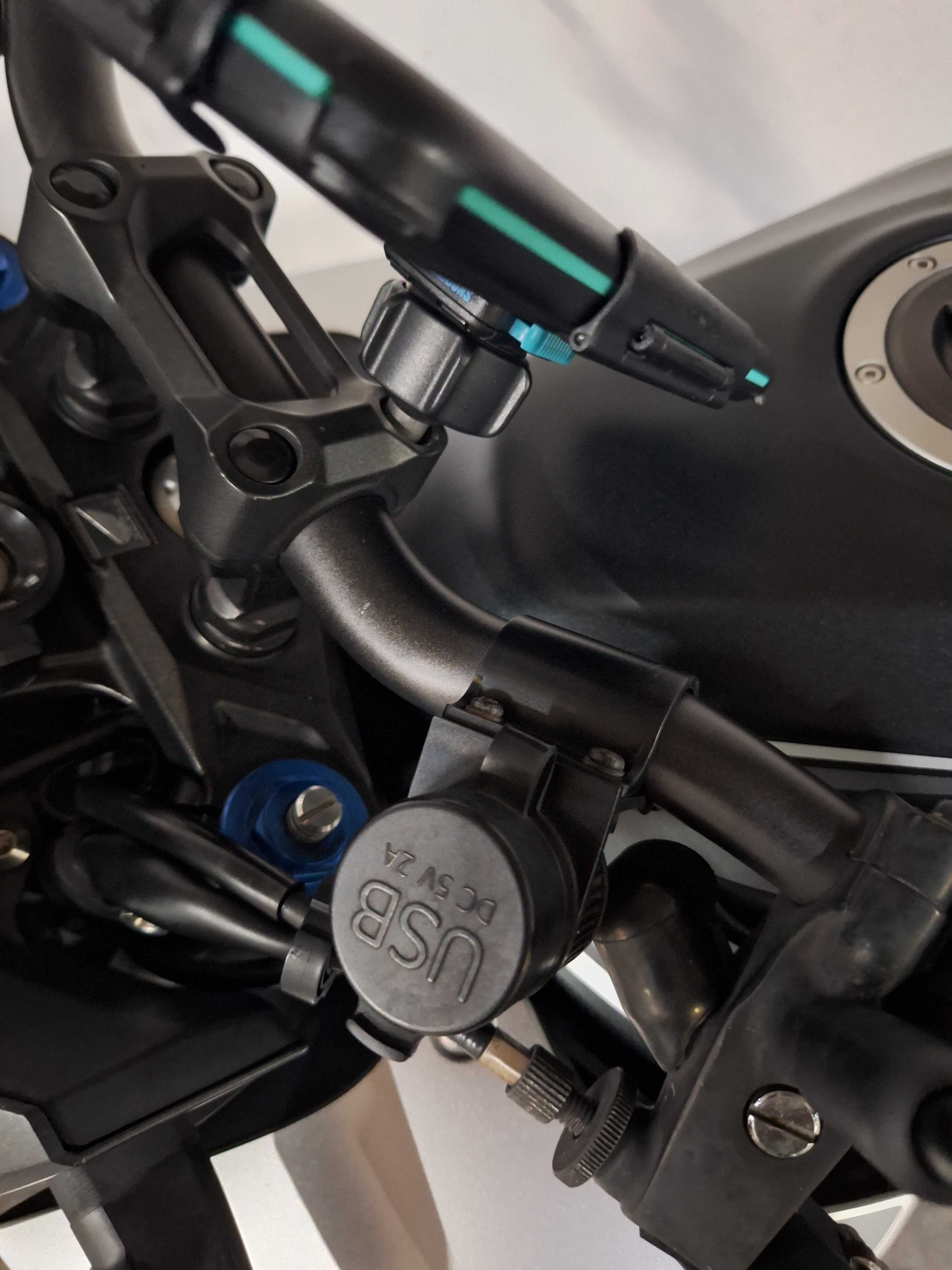 Honda CB500F 2020
