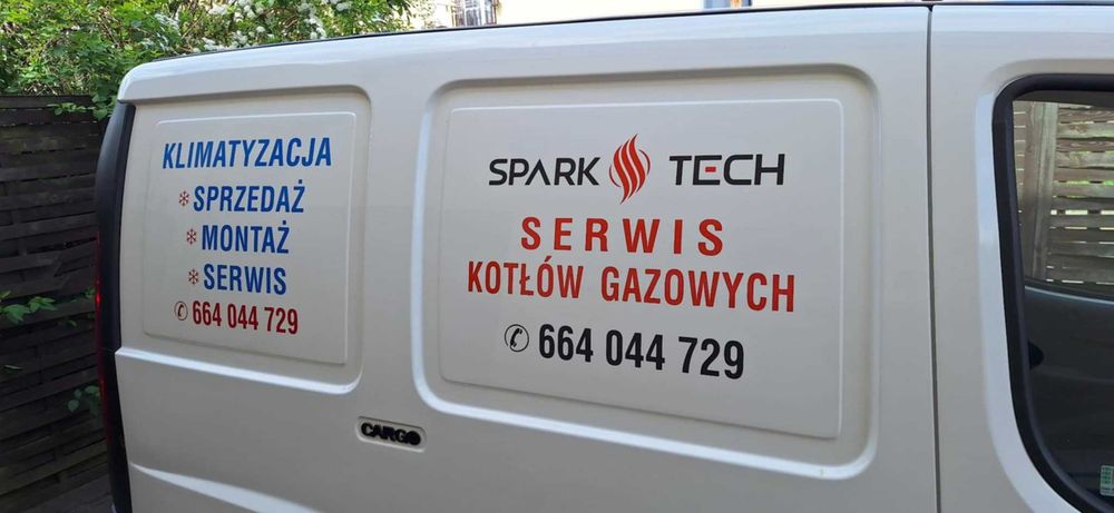 Serwis Pieców Gazowych / Montaż i Serwis Klimatyzacji