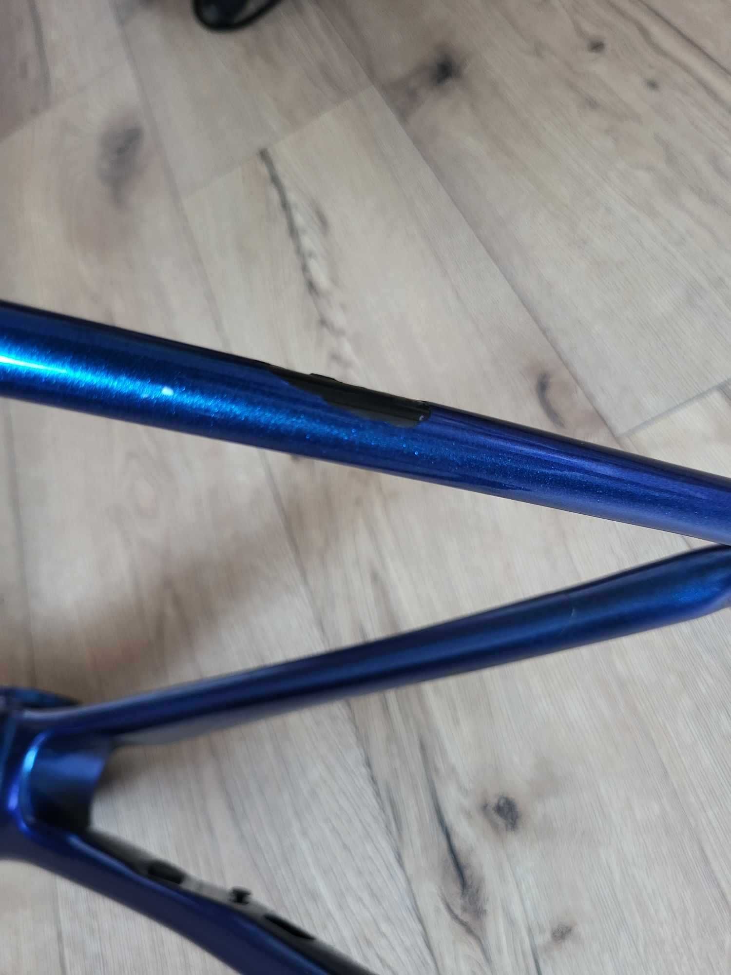 Piekna rama TCR Advanced Pro Frameset Carbon szosa