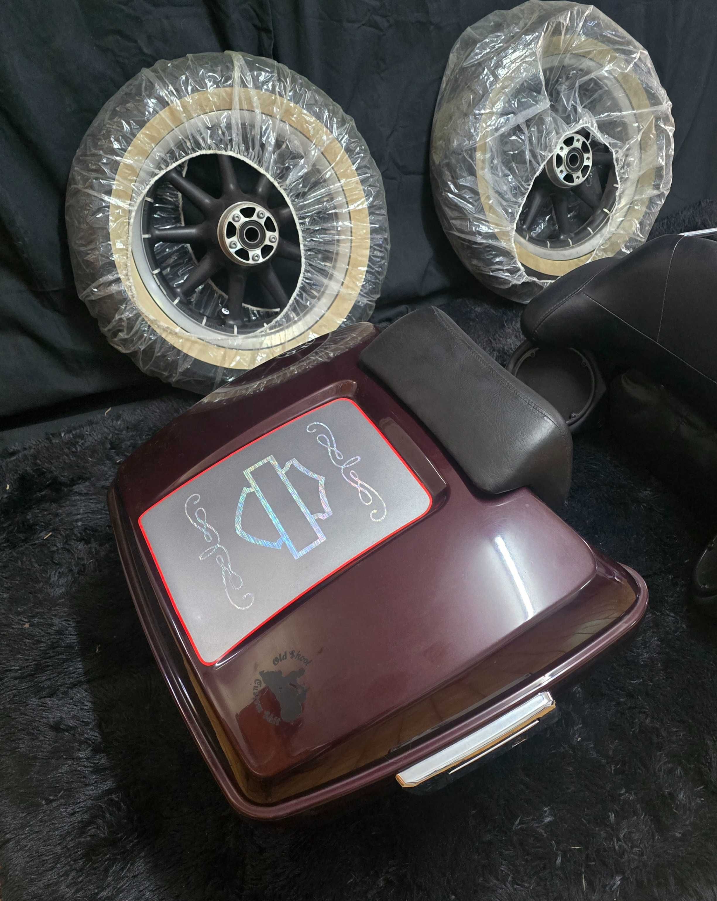 Harley Davidson FLHTCU