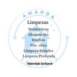 Limpezas em geral