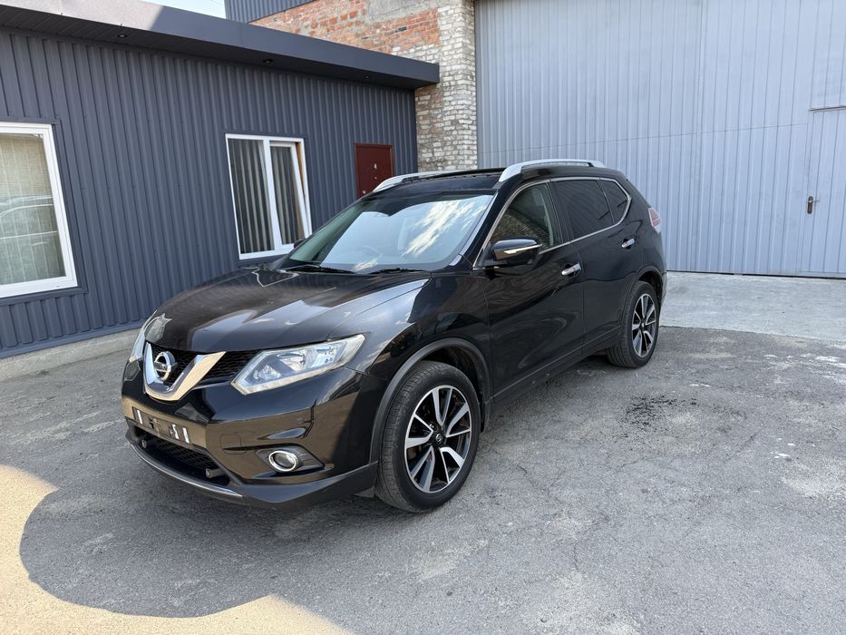 Разборка Nissan X trail t32 Rogue шрот запчастини б у розбірка т32 рог