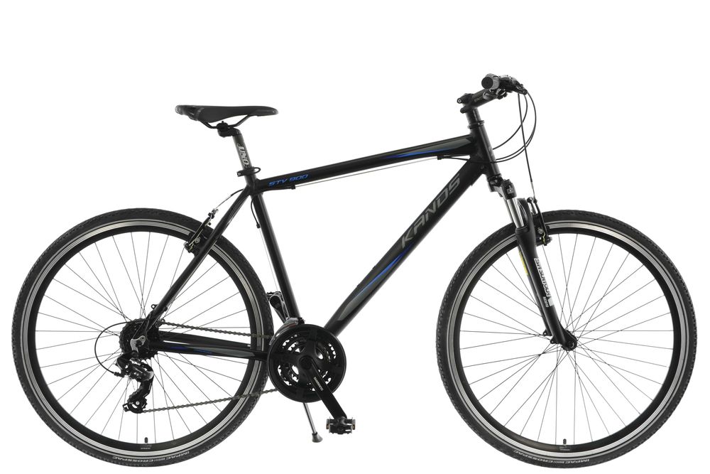 Rower KANDS STV 900 CROSS ALU shimano  MEN