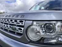 Land Rover Discovery 4 V6 motor 3.000