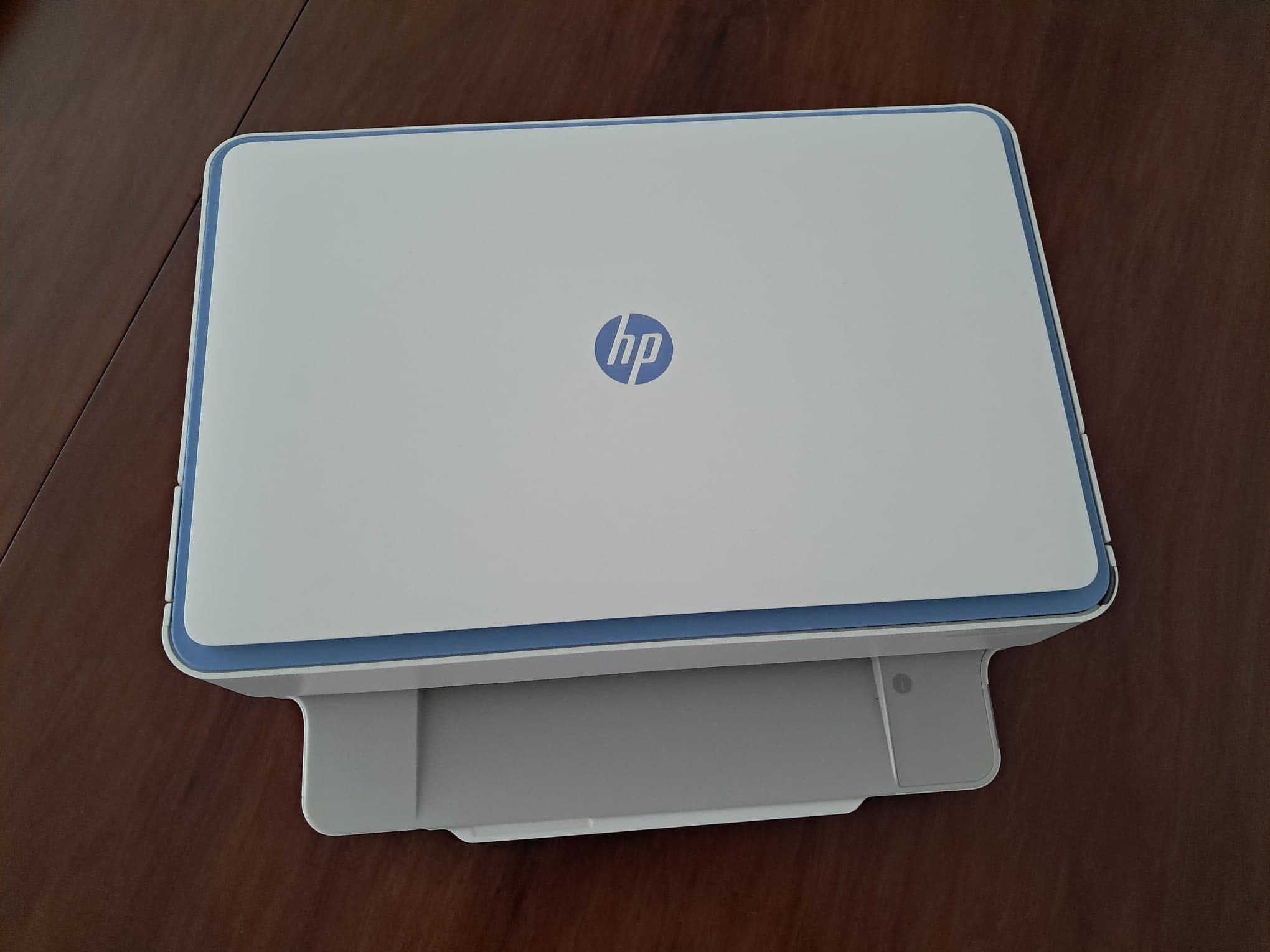 Impressora Hp Envy 6010 Sem Fios