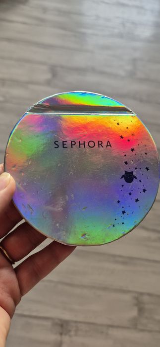 Paletka sephora rozświetlacz róż bronzer kosmetyk