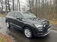 Seat Ateca lift automat radary Jak Nowy