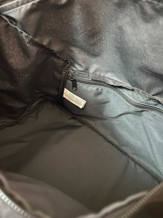 torba nike z dodatkową  komorą
