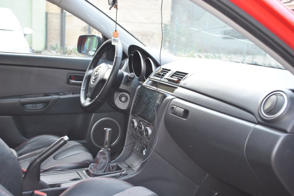 Mazda 3 MPS 2007