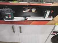 Torno Parkside 550W