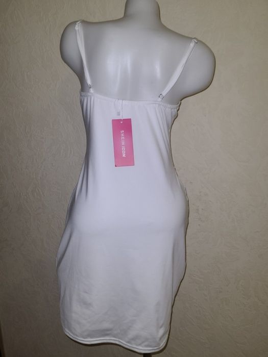 Сарафан корсет білого кольору 46-48 розмір