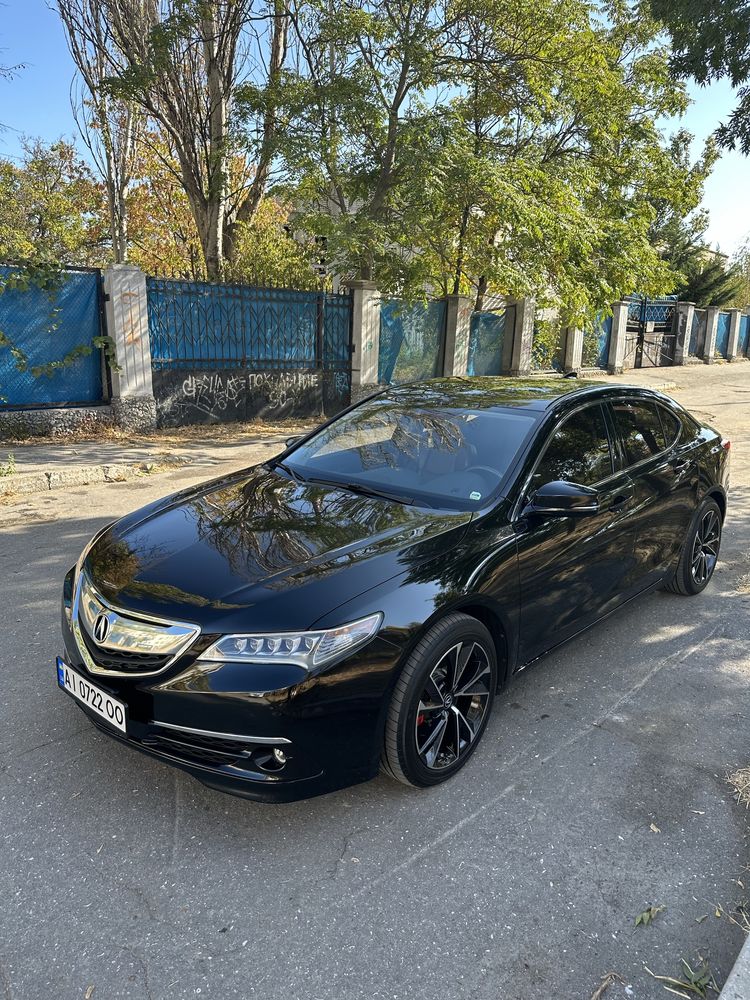 Автомобіль Acura