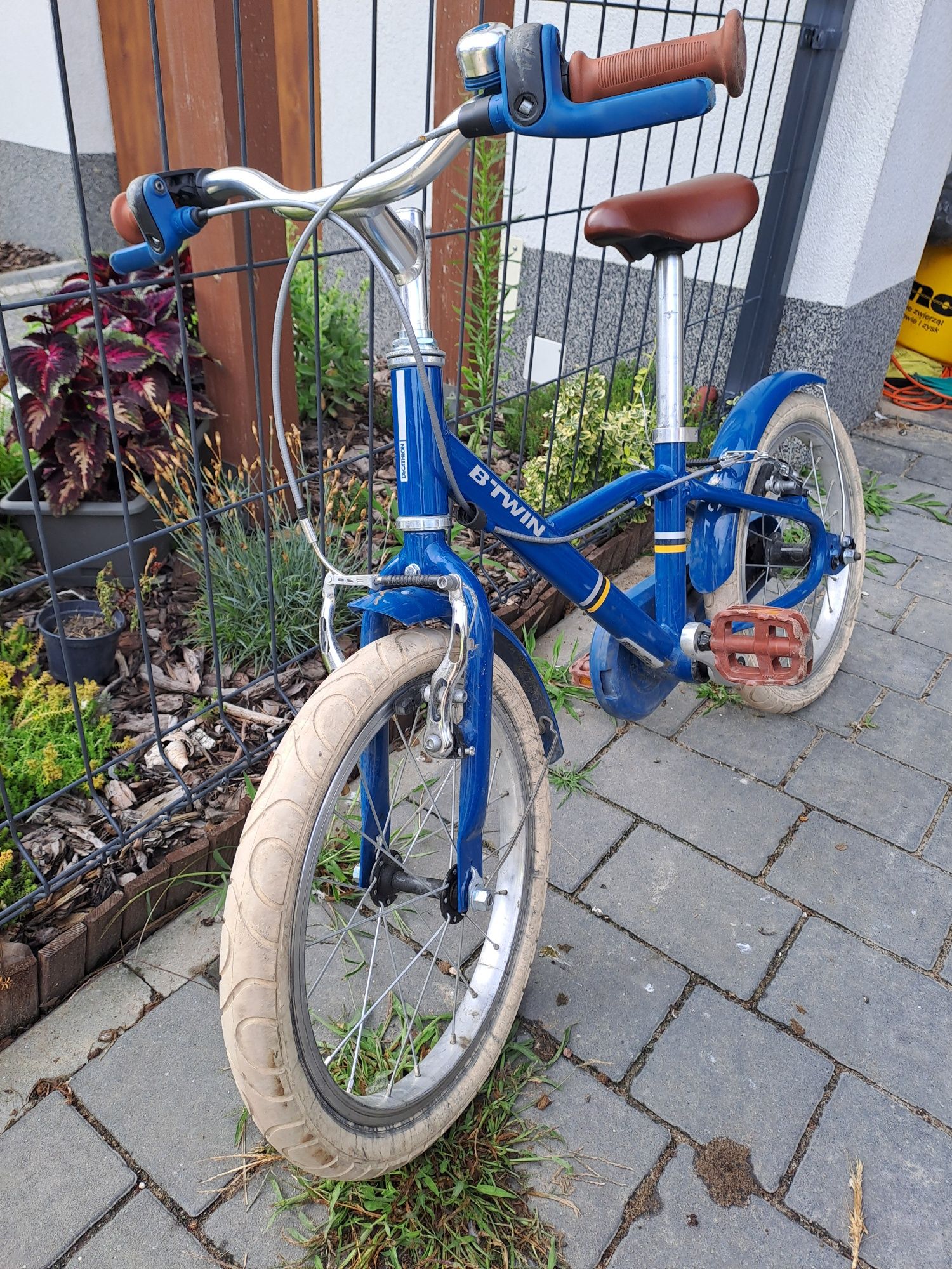 Rowerek dziecięcy Btwin 900 Discover 16" 5,6kg