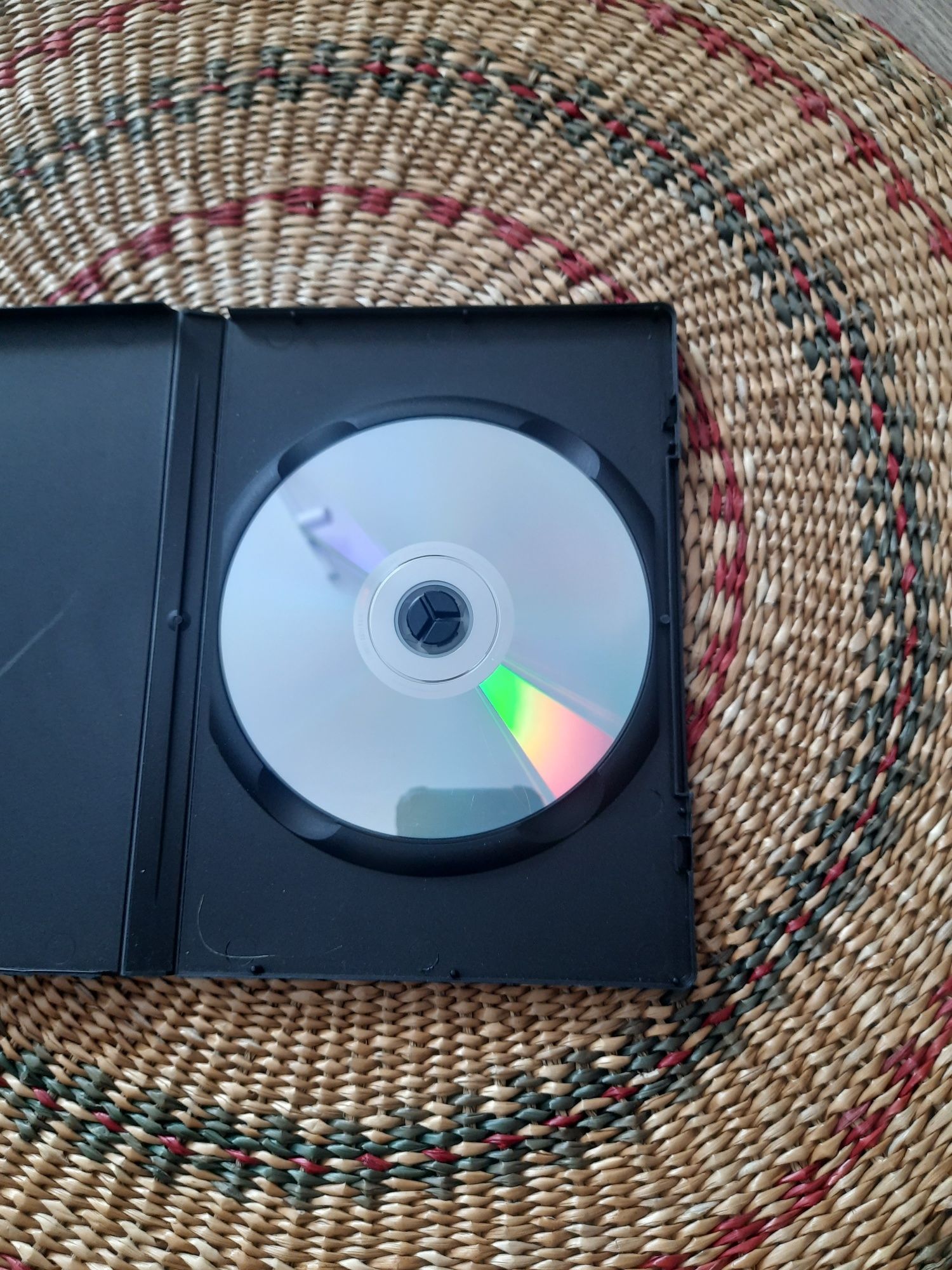 DVD z filmem Cindy Crawford - Nowy wymiar