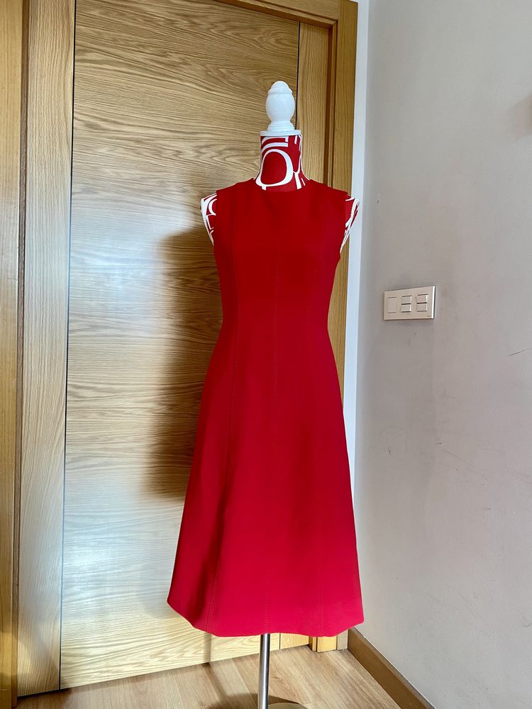 Vestido Carolina Herrera * Novo