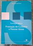 Vendo Livro "Formação para a Prestação de Cuidados a Pessoas Idosas"