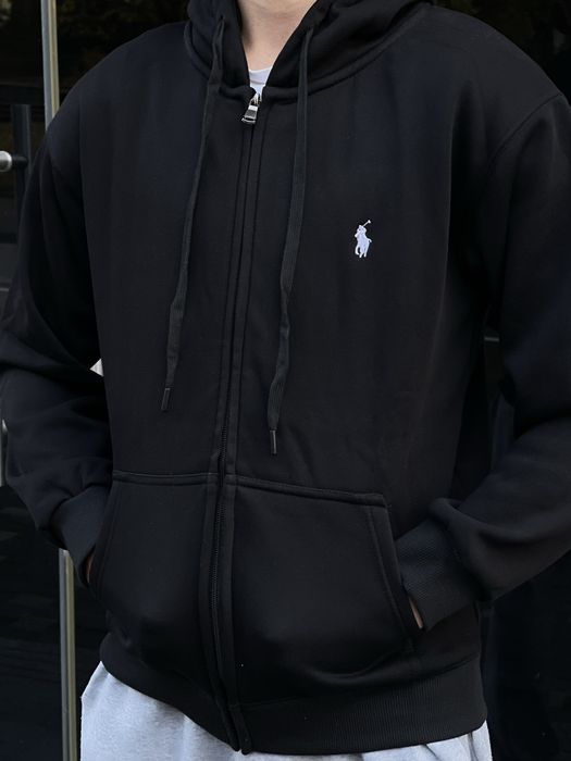 Зіп худі polo ralph lauren