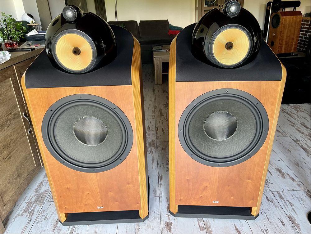 Bowers Wilkins 801N kolumny Hi-End