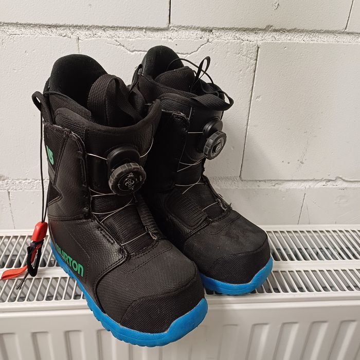 Buty snowboardowe Burton Youth Progression Boa 35