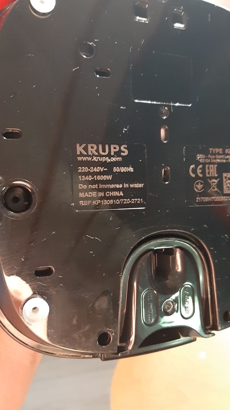 Кавоварка Nescafe Dolce Gusto,Krups