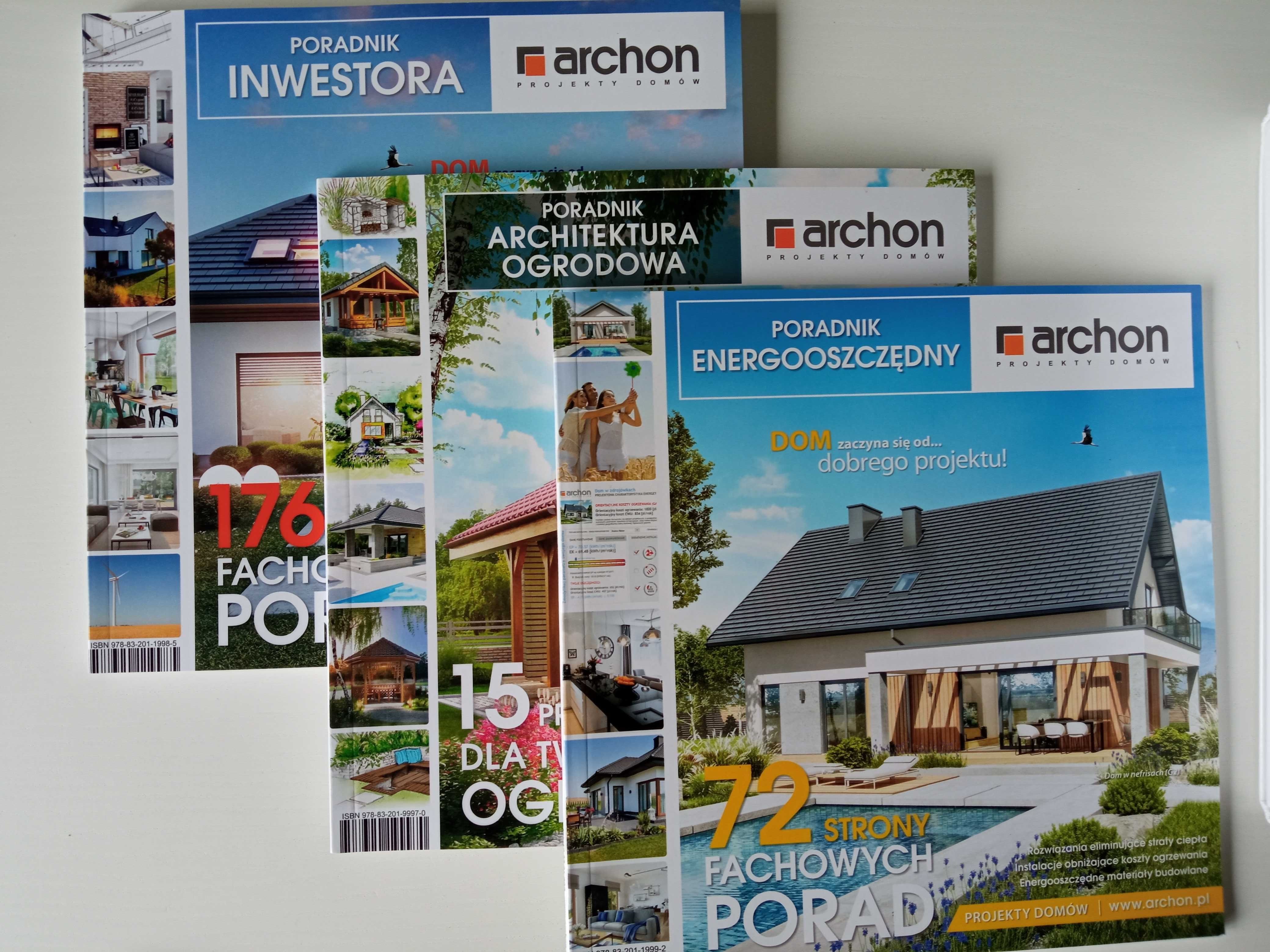 OKAZJA! Projekt domu, Dom w zdrojówkach 8 ARCHON 5 pokoi około 120 m2