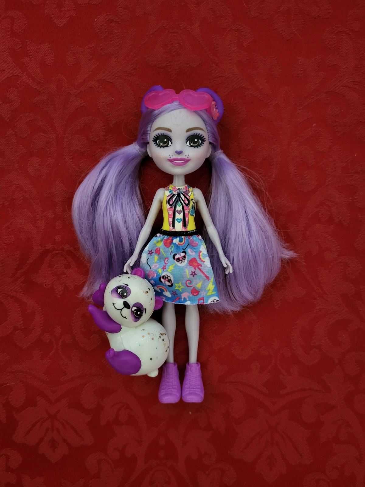 Ляльки Enchantimals Енчантімалс оригінал Mattel