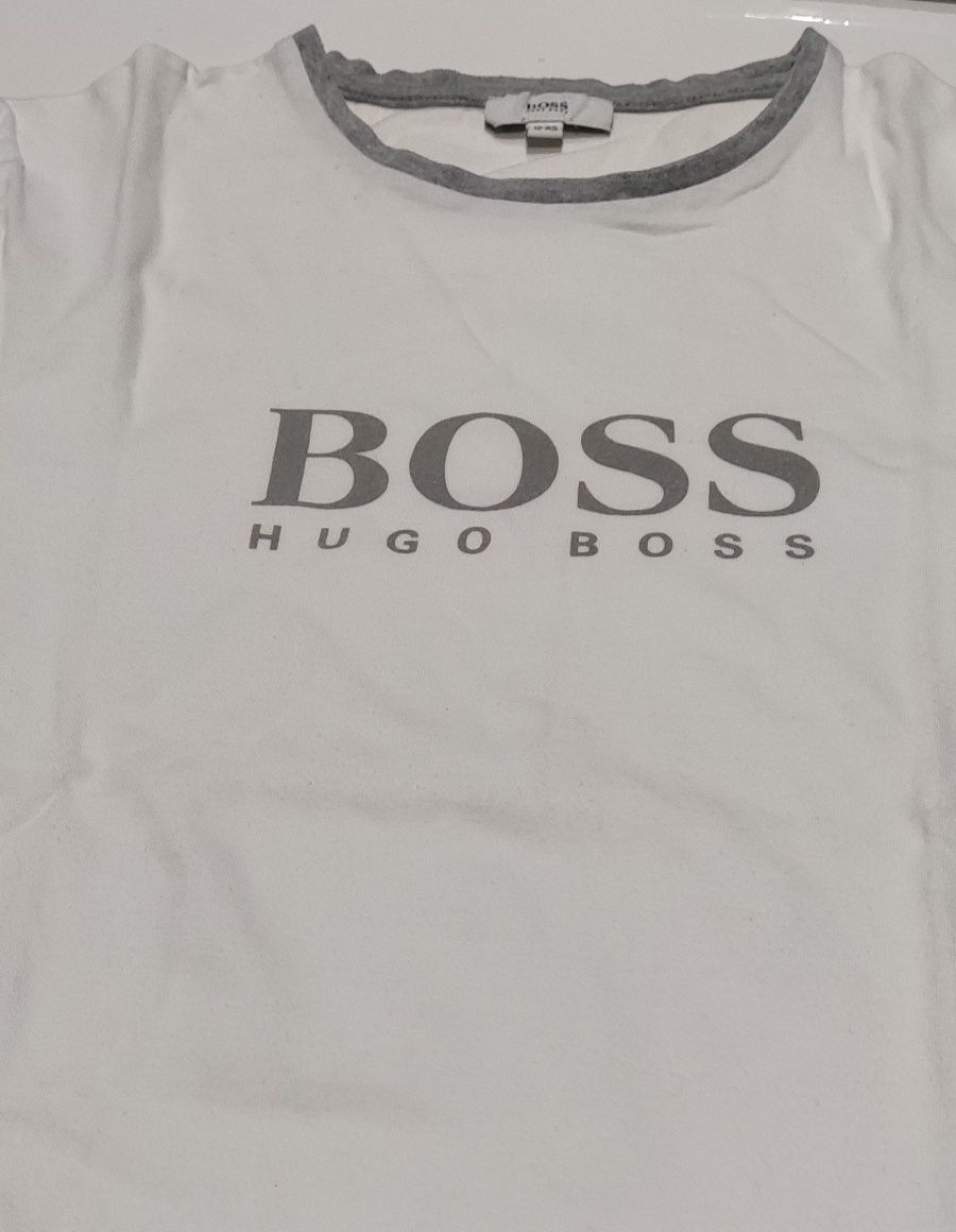 Sweat Hugo Boss - 12 anos