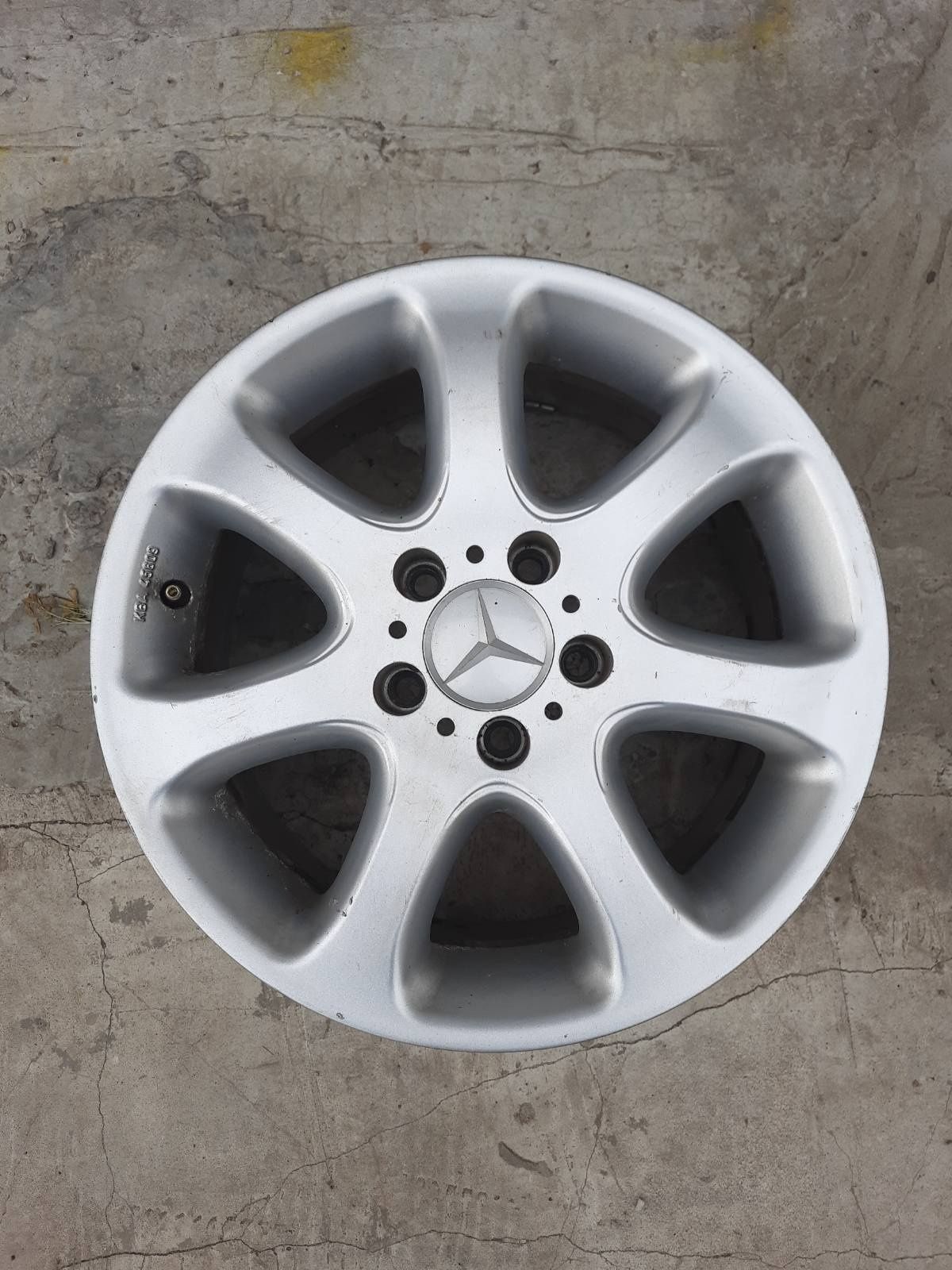 Продам диски 5×112 R-16