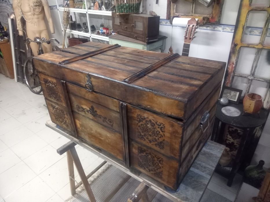Arca personalizada