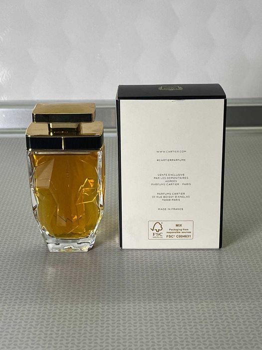 Парфуми Cartier La Panthere