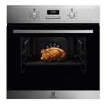 Sprzedam NOWIUTKI i NIEUŻYWANY piekarnik Electrolux 600 Surround Cook