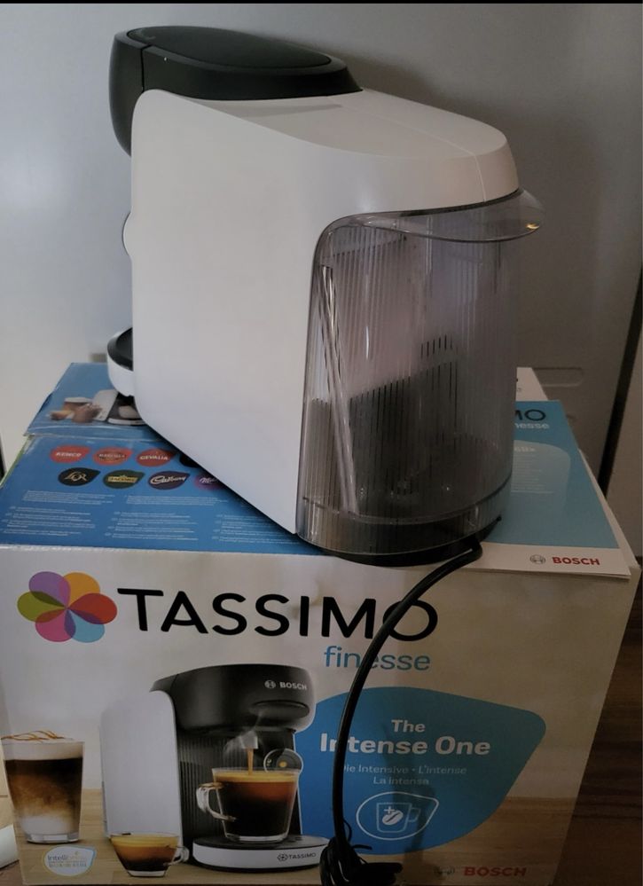 Ekspres Bosch Tassimo Nowy na gwarancji