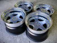 Felgi kute skręcane OZ Futura 5x120 5x112 17" BMW Mercedes stance cult
