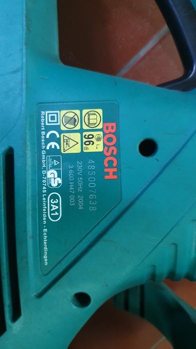 Aparador Sebes Bosch Eléctrico