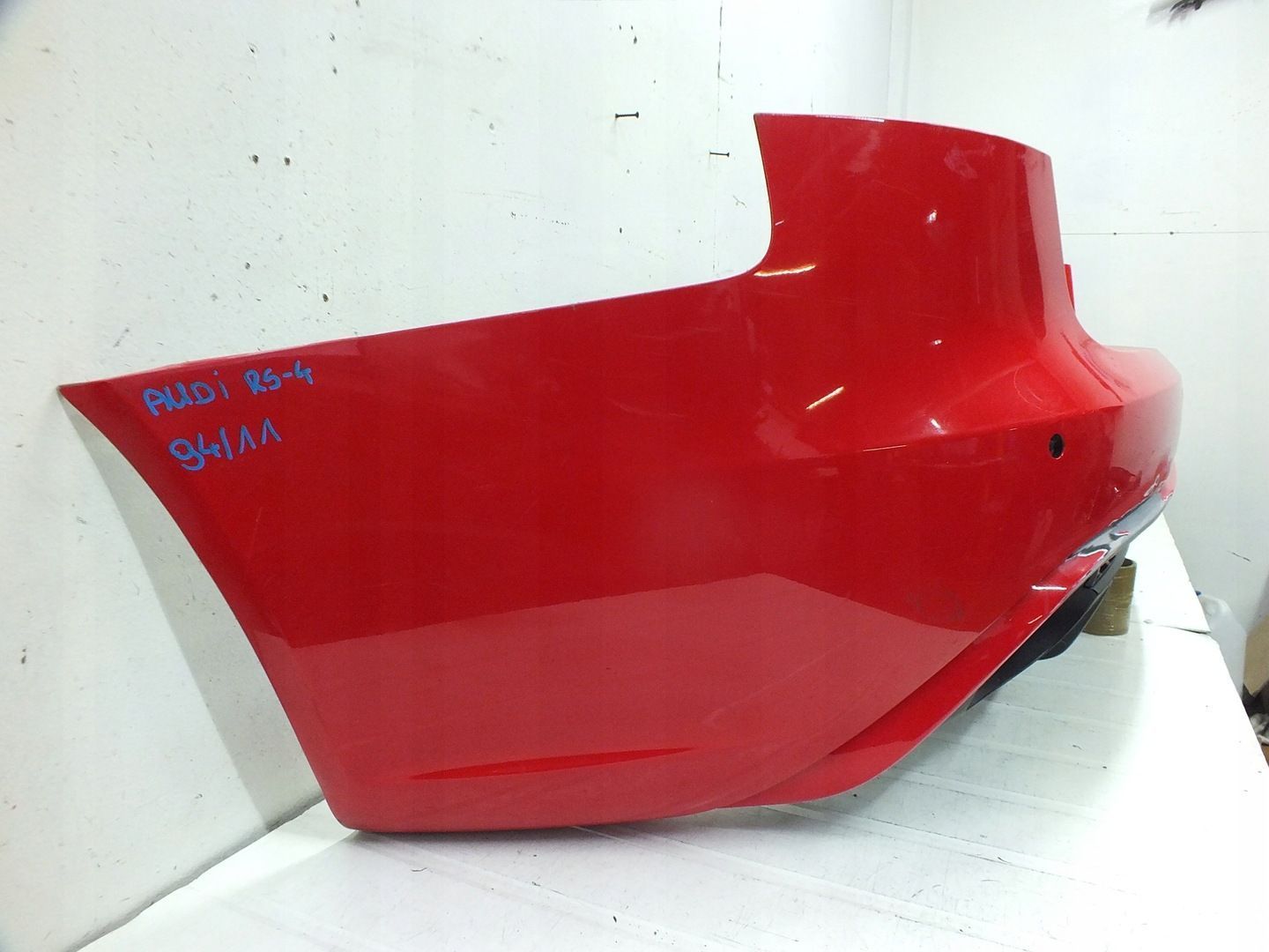AUDI A4 B8 RS4 AVANT ZDERZAK TYŁ PDC