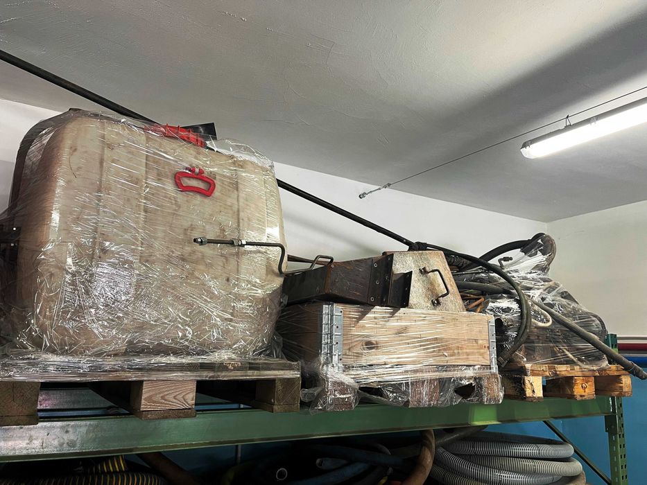 Wiertnica Tracto Technik 15X
