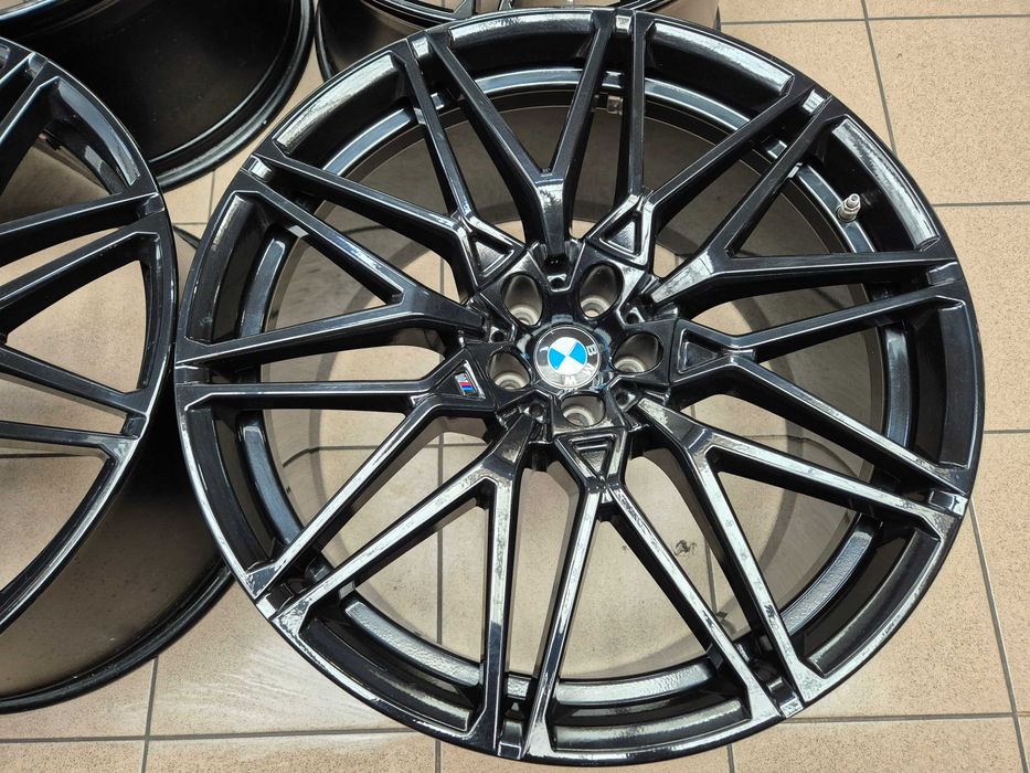 FELGI r21 r22 (A(A65/25)008 BMW X5 X6 G05 5x112 10,5x21 11,5x22