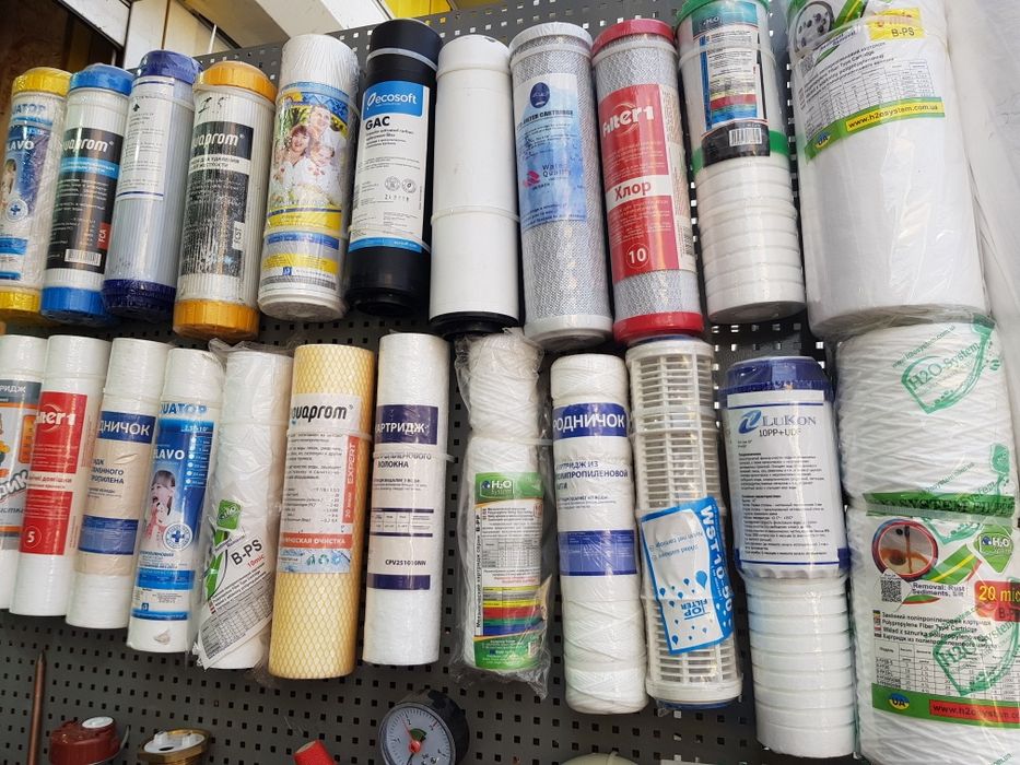 Фильтр,картридж для воды,система водоочистки,BB10,BB20 колба