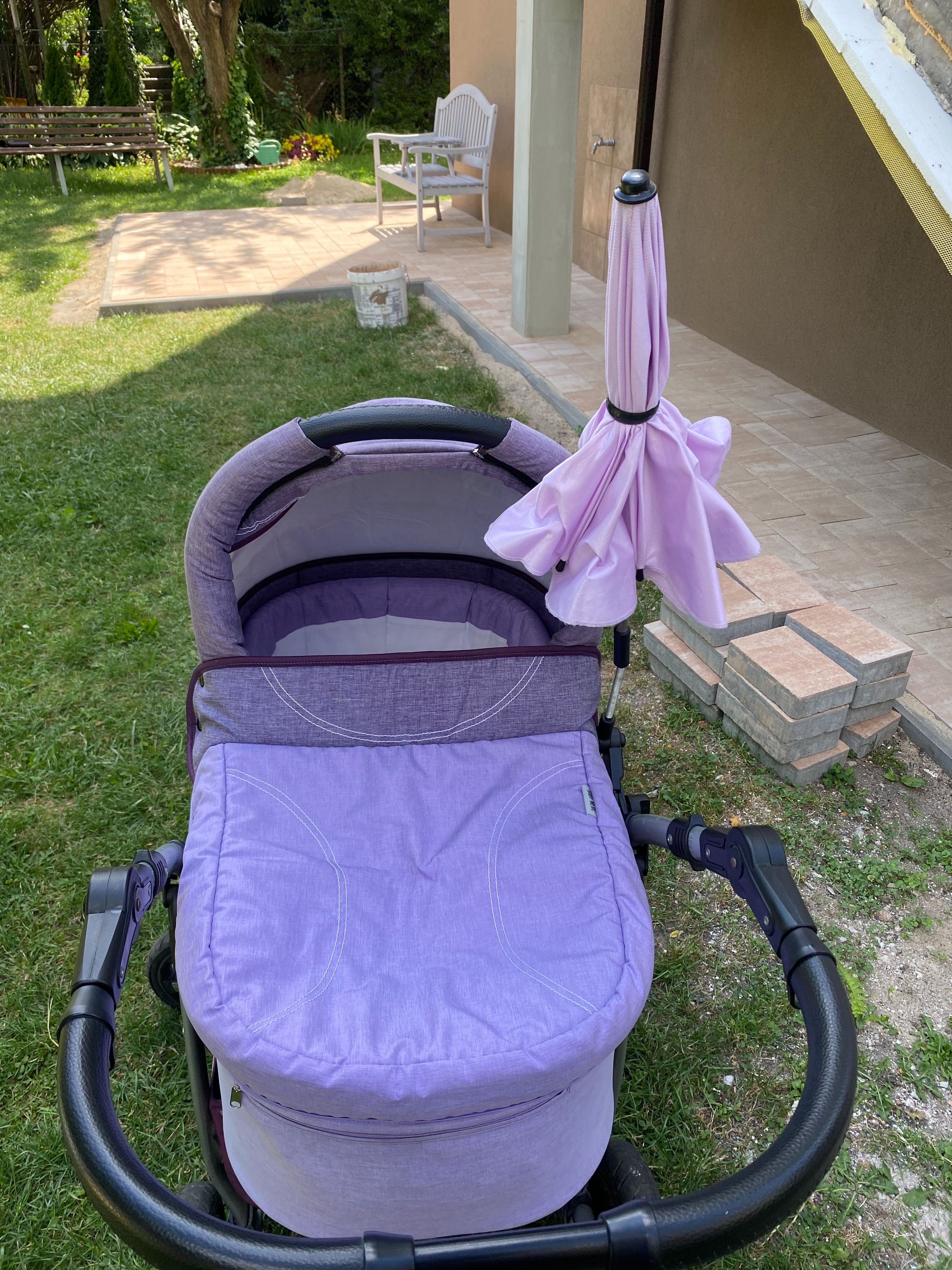 Wózek Baby-Merc Qvipo