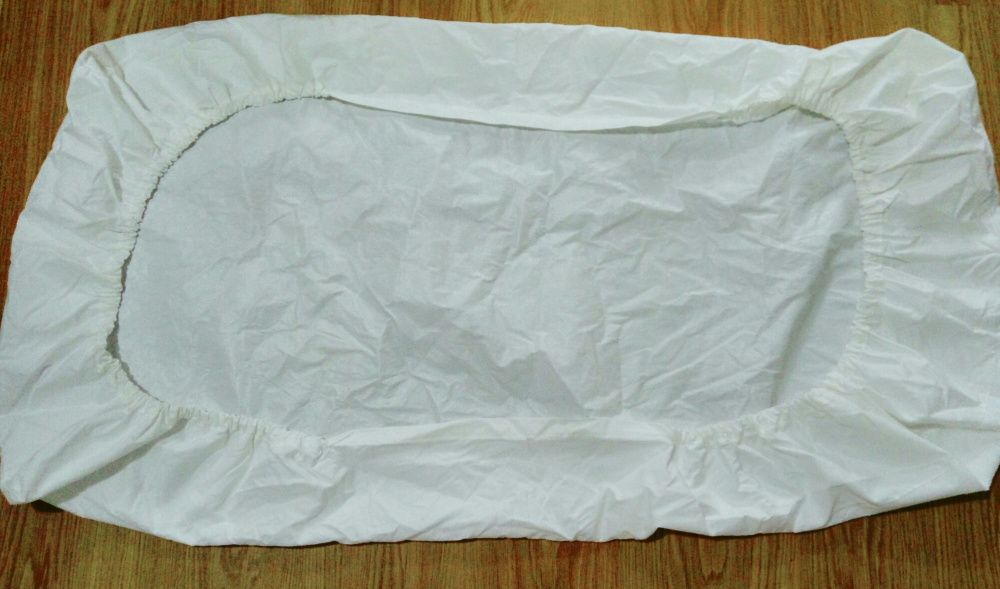 Resguardo Colchão - Berço