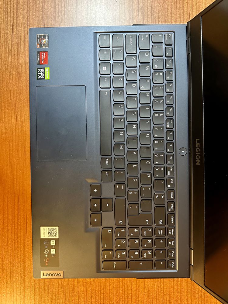 Lenovo Legion 5 15ACH6-289 15.6’’