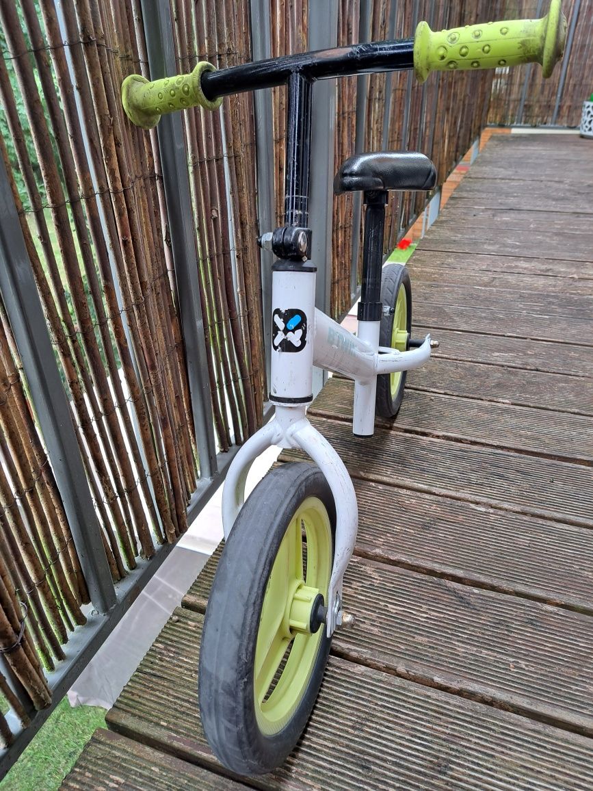 Rowerek biegowy Btwin