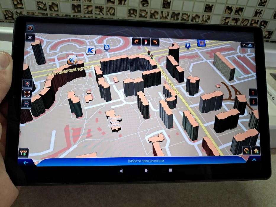 Планшет Lenovo 10” в ідеальному стані!