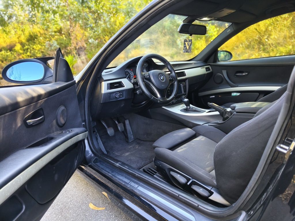BMW 320D e92 coupe