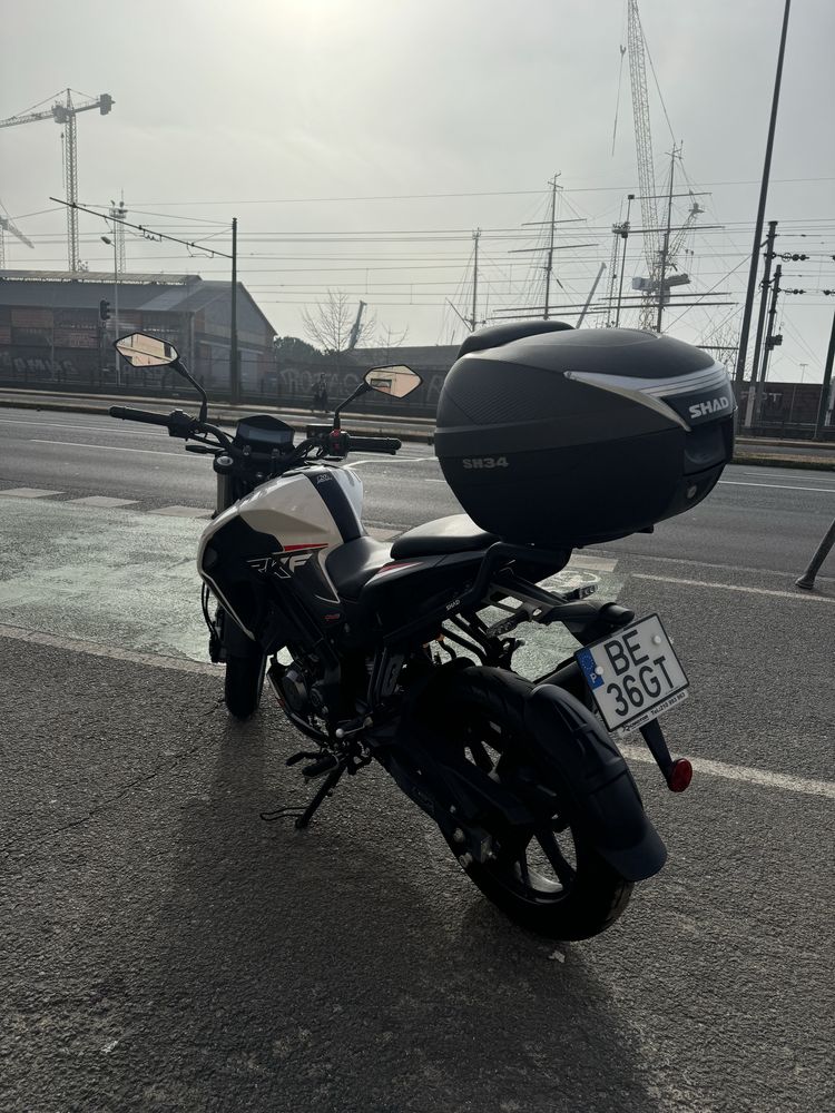 Keeway RKF 125 EXT