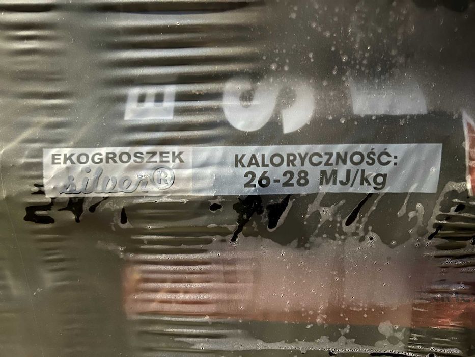 Węgiel Groszek Ekogroszek BARTEX SILVER! 26-28 MJ/kg! Transport